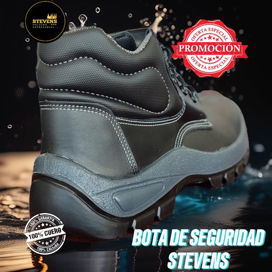 Botas de seguridad Stevens