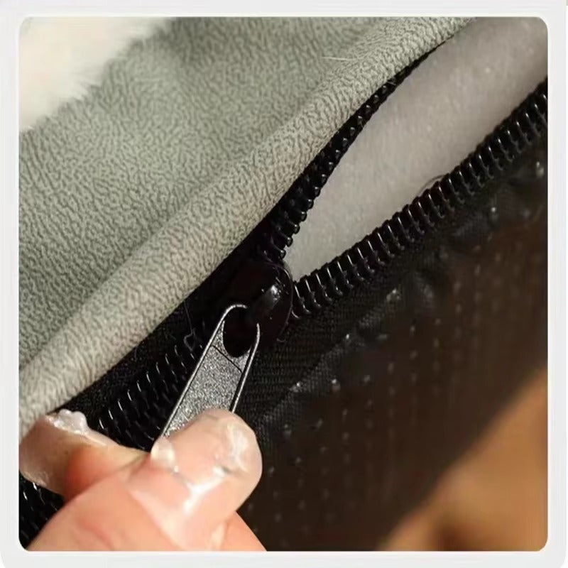 Cama Ortopédica Lavable para Mascotas - Super Suave!!