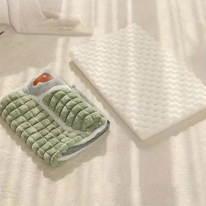 Cama Ortopédica Lavable para Mascotas - Super Suave!!